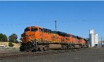 BNSF 7828-BNSF 7401-BNSF 7526